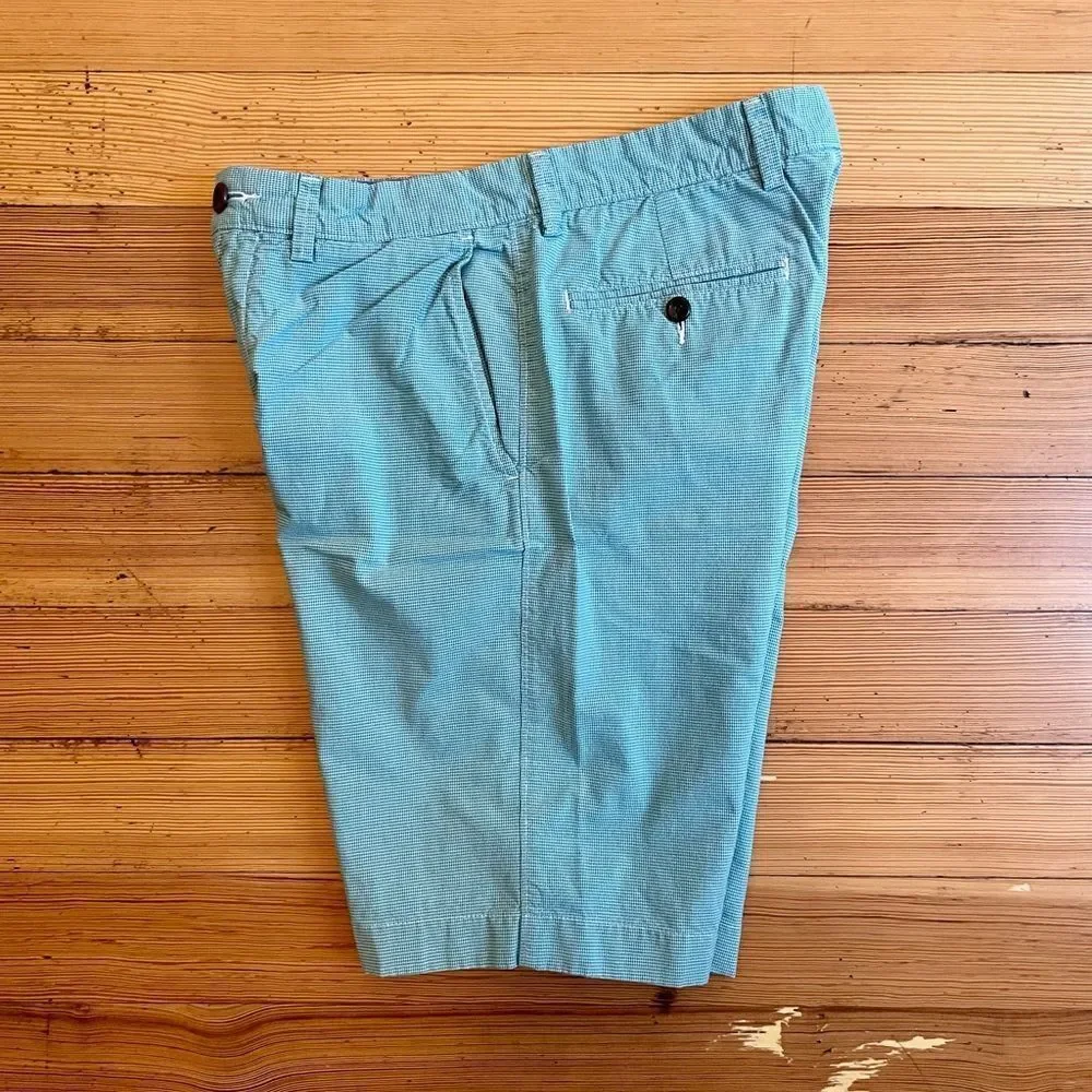 J. Crew cotton club shorts. Size 30”.